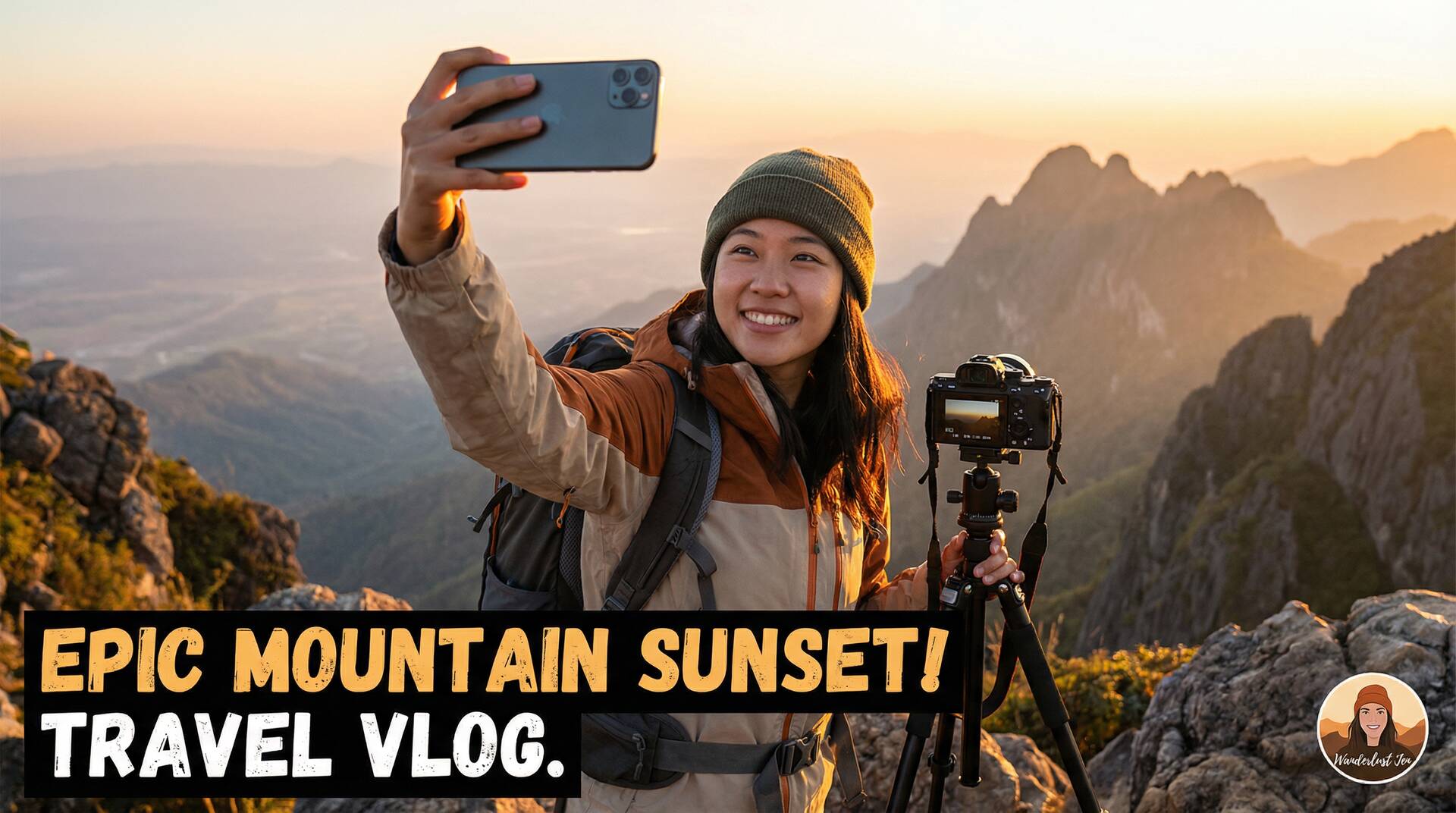 糖心vlog旅行视频